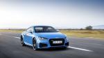 Audi TTS Coupe 2018 года (WW)